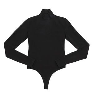Cottony Citizen Brisbane Turtleneck Bodysuit SZ S